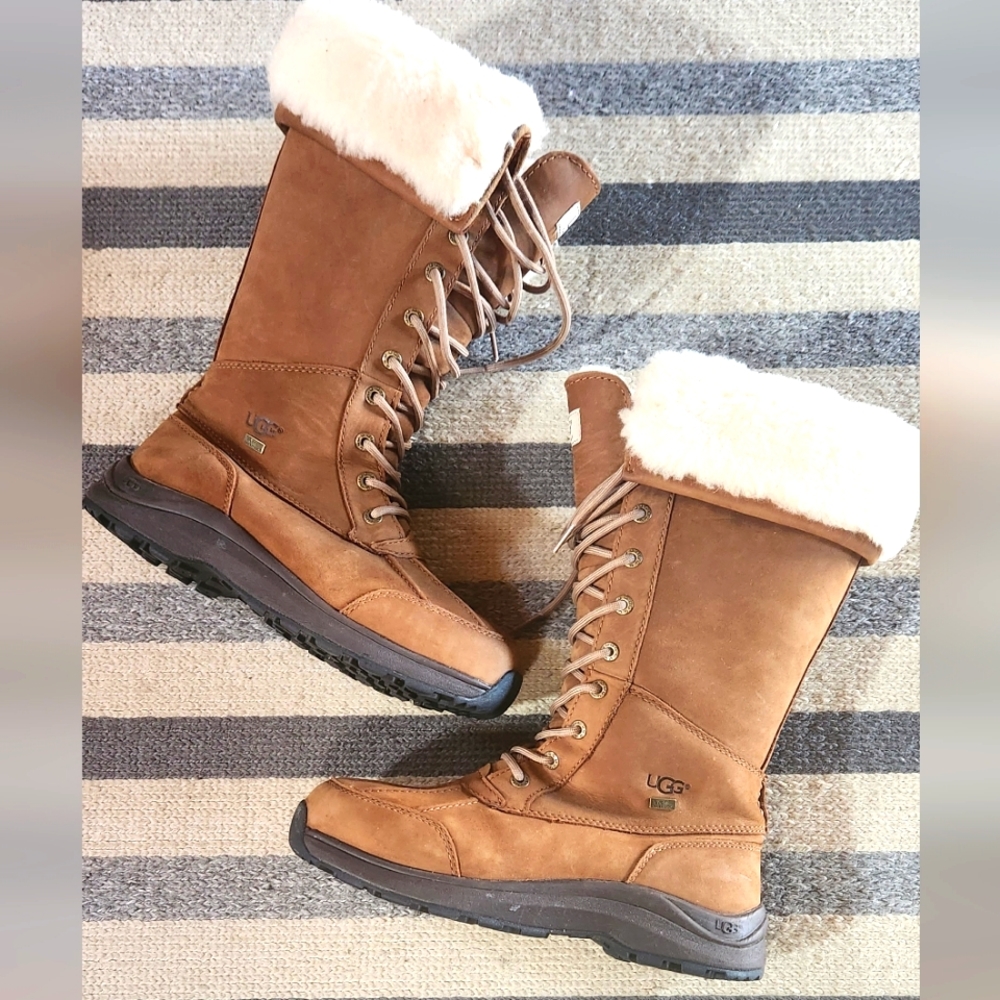UGG Tall Adroandack boots